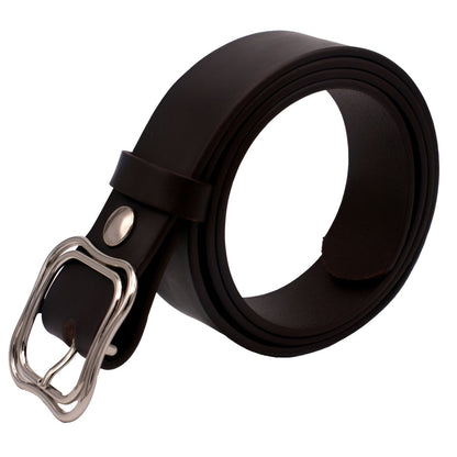 Belt Leather Pleine Fleure Tannage Vegetal For Women Model Marleee by Zictor