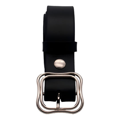 Belt Leather Pleine Fleure Tannage Vegetal For Women Model Marleee by Zictor