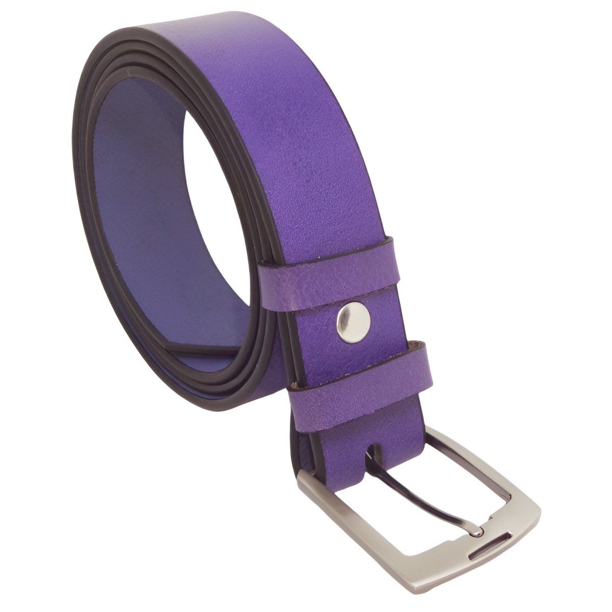 Belt Leather Pleine Fleure Tannage Vegetal For Women Model Jimin by Zictor
