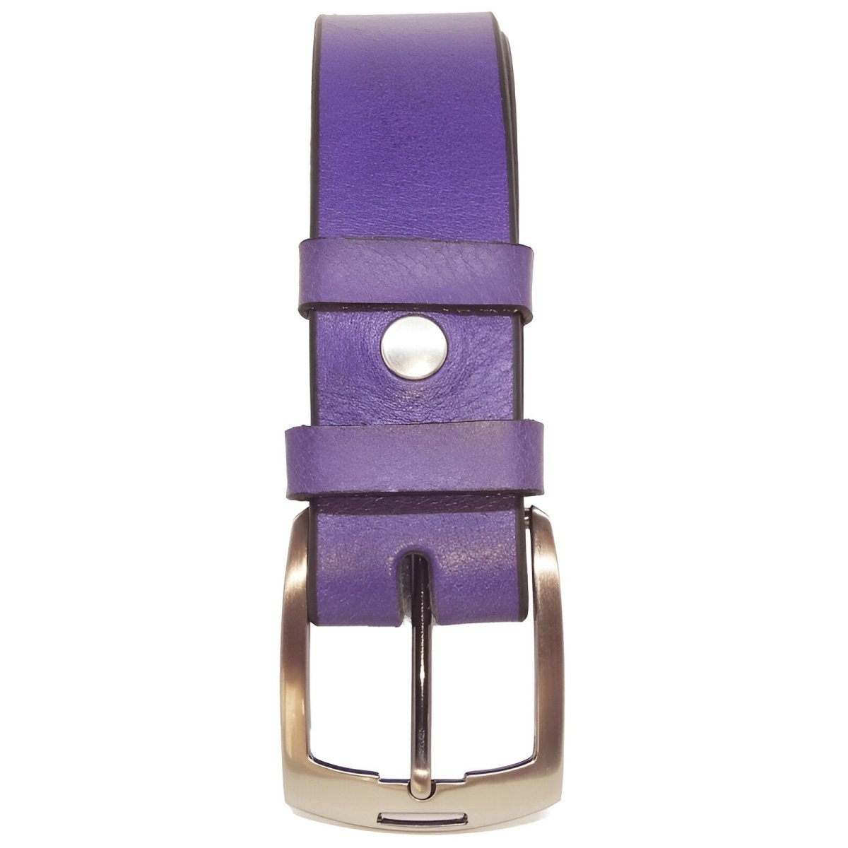 Belt Leather Pleine Fleure Tannage Vegetal For Women Model Jimin by Zictor
