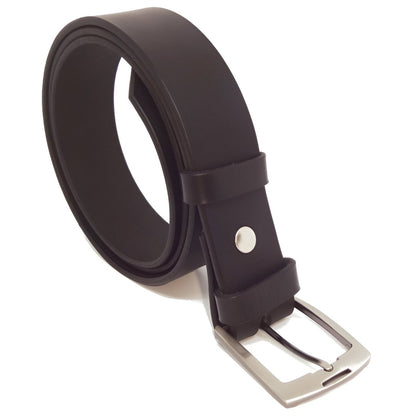 Belt Leather Pleine Fleure Tannage Vegetal For Women Model Jimin by Zictor