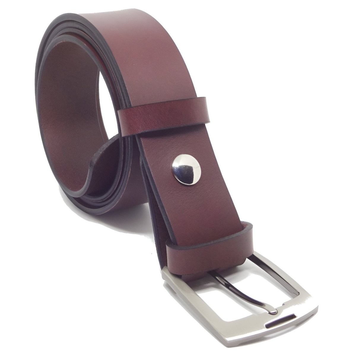 Belt Leather Pleine Fleure Tannage Vegetal For Women Model Jimin by Zictor