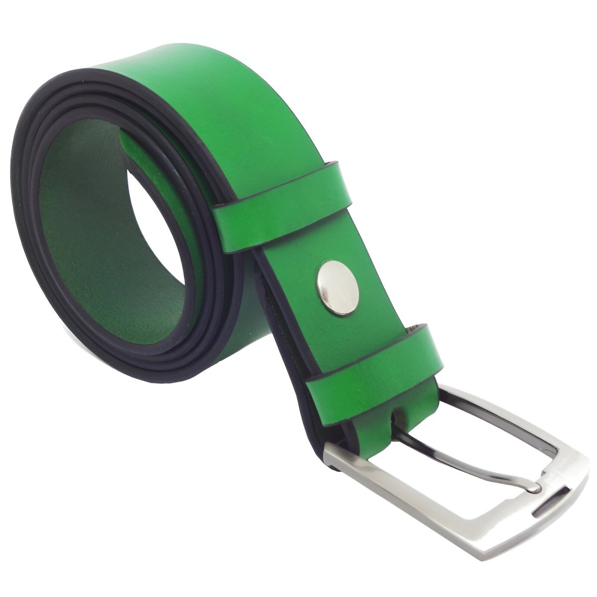 Belt Leather Pleine Fleure Tannage Vegetal For Women Model Jimin by Zictor