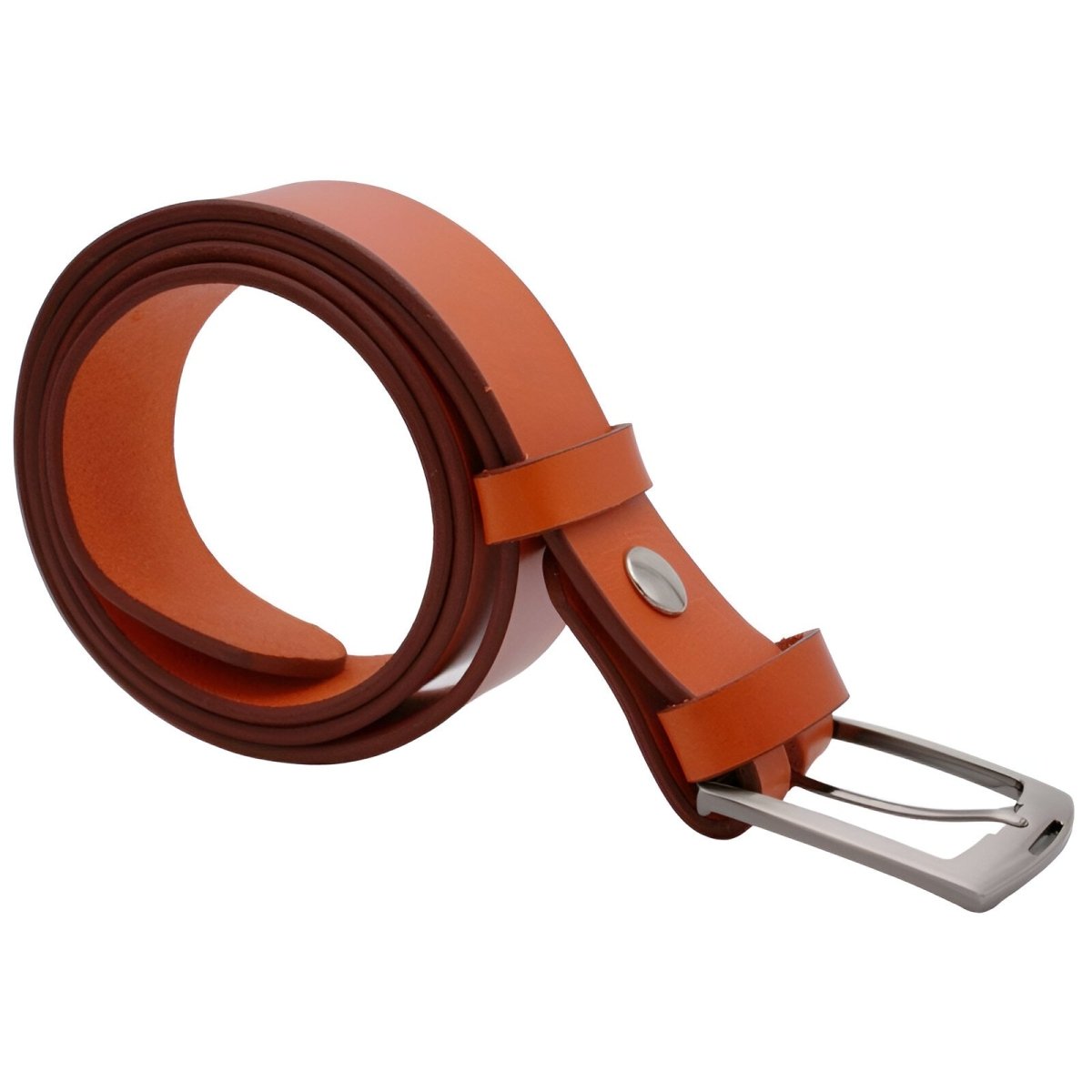 Belt Leather Pleine Fleure Tannage Vegetal For Women Model Jimin by Zictor