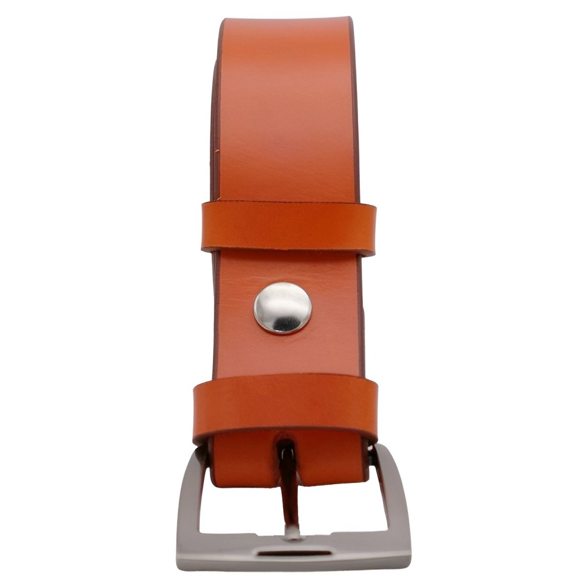 Belt Leather Pleine Fleure Tannage Vegetal For Women Model Jimin by Zictor
