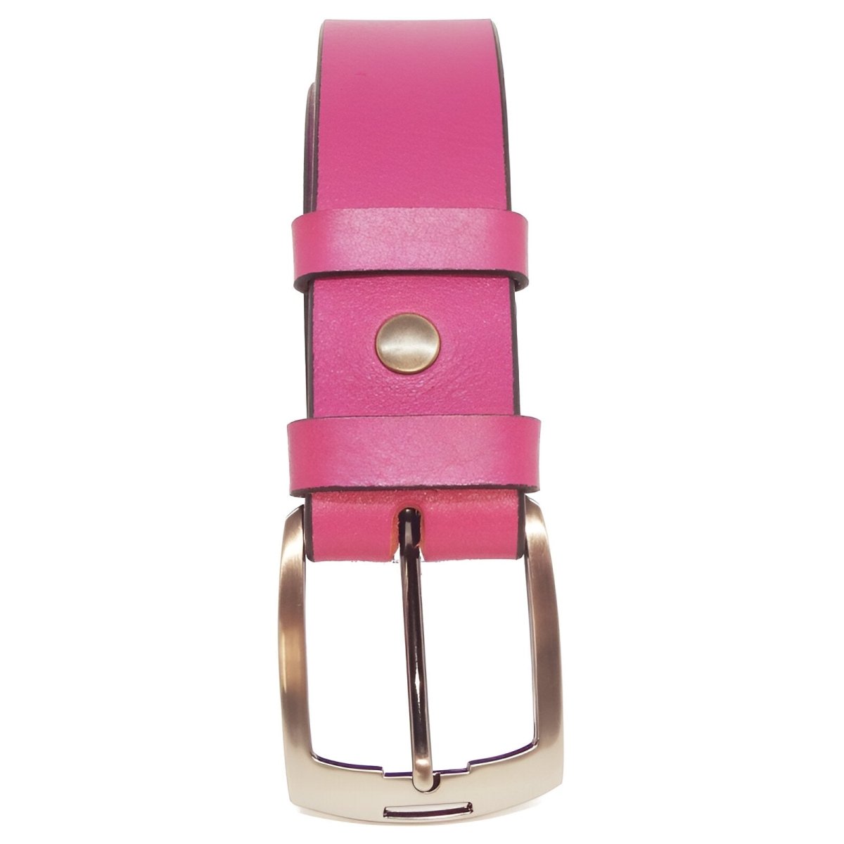 Belt Leather Pleine Fleure Tannage Vegetal For Women Model Jimin by Zictor