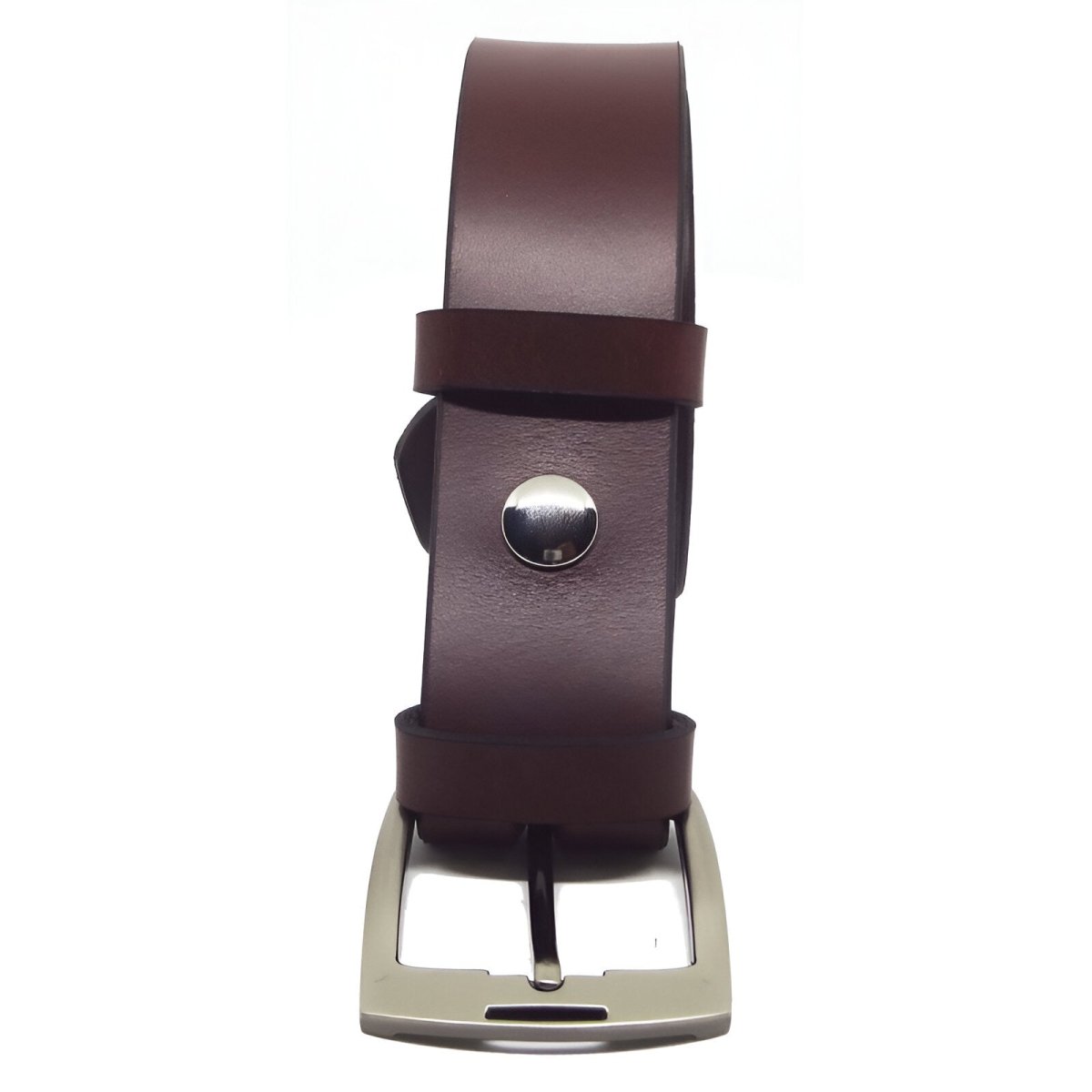 Belt Leather Pleine Fleure Tannage Vegetal For Women Model Jimin by Zictor