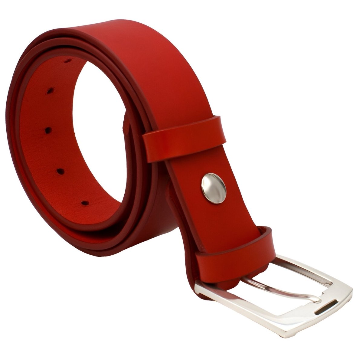 Belt Leather Pleine Fleure Tannage Vegetal For Women Model Jimin by Zictor