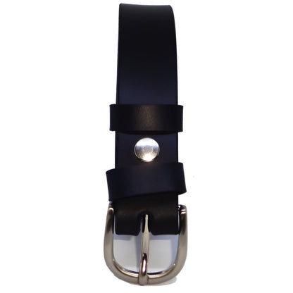 Belt Leather Pleine Fleure Tannage Vegetal For Women Model Sydni by Zictor