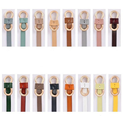 Belt Leather TO Nouer Model Cleo by Zictor