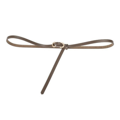 Belt Leather TO Nouer Model Cleo by Zictor