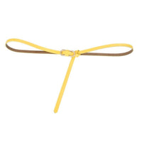 YELLOW