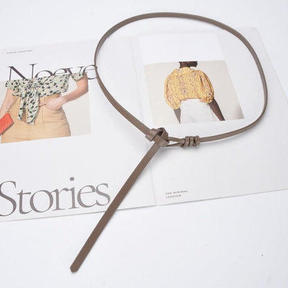 Belt TO Nouer Model Nile by Zictor