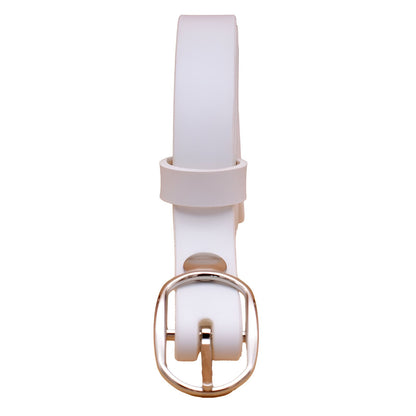 Belt Leather Pleine Fleure Tannage Vegetal For Women Model Shaun by Zictor