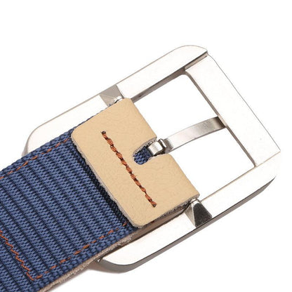 Belt Canvas For Men Model Clover by Zictor