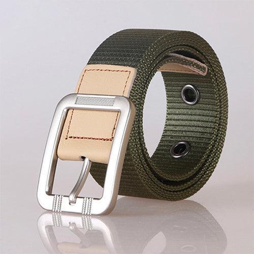 Belt in Nylon for men, model BHuy - Zictor