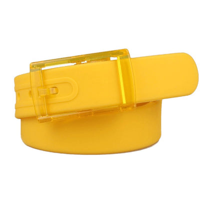 Belt in silicone idéale for l'aéroport, model Noy - Zictor