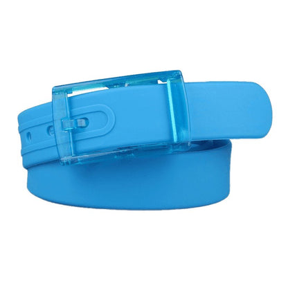 Belt in silicone idéale for l'aéroport, model Noy - Zictor