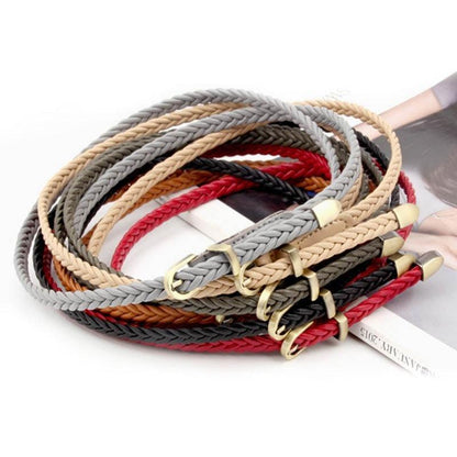 Belt Simili Leather For Women Model Franky by Zictor