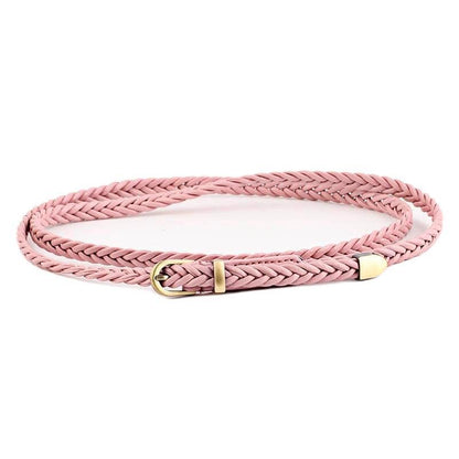 Belt in simili leather for women, model Sifaeuy - Zictor