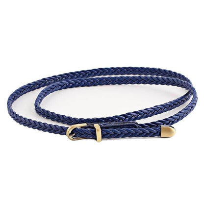 Belt in simili leather for women, model Sifaeuy - Zictor