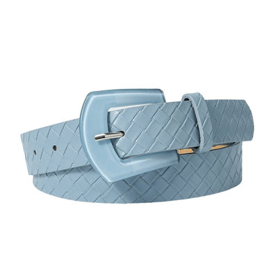 Faux Belt Women Buckle - Model Terrey
