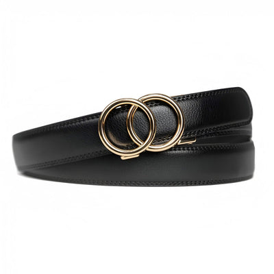 Holeless Belt With Automatic Buckle 600x - Model Haydenu