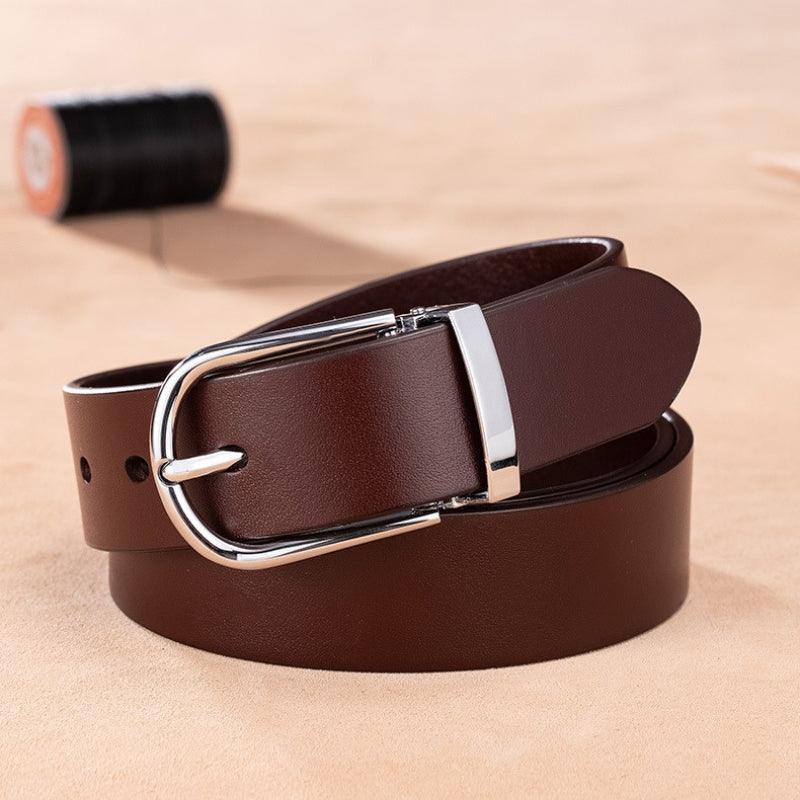 Belt Costume In Leather For Men Model Jan by Zictor