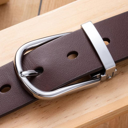 Belt Costume In Leather For Men Model Jan by Zictor