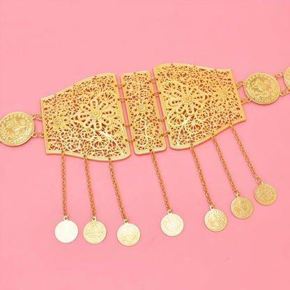 Belt With Pendentifs Model Alexa by Zictor