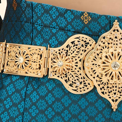 Belt TO Lallure Royale Incrustee Of Strass Model Jae by Zictor