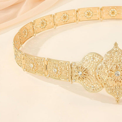 Belt TO Lallure Royale Incrustee Of Strass Model Jae by Zictor