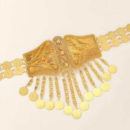 Belt With Pendentifs Model Harpreet by Zictor