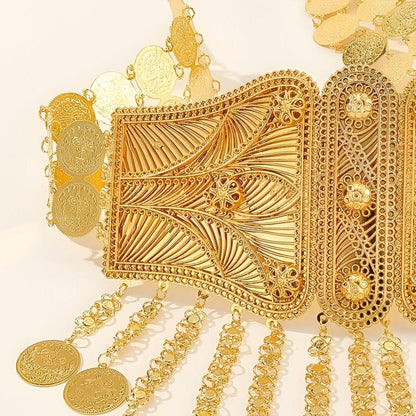 Belt With Pendentifs Model Harpreet by Zictor