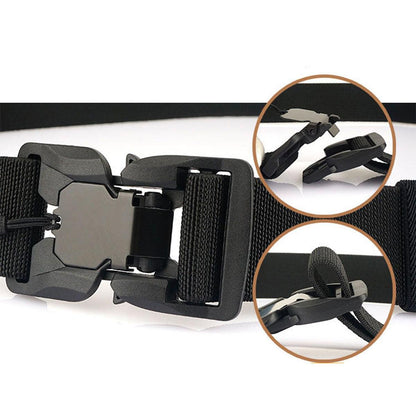 Belt Tactical Elastic Model Morgany by Zictor