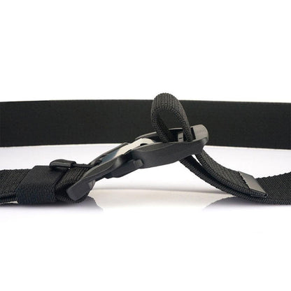 Belt Tactical Elastic Model Morgany by Zictor