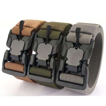 Belt Tactical Elastic Model Morgany by Zictor