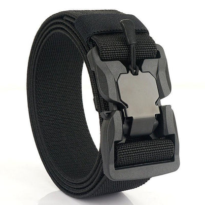Belt Military Tactical Elastic, model CaMarvelny - Zictor