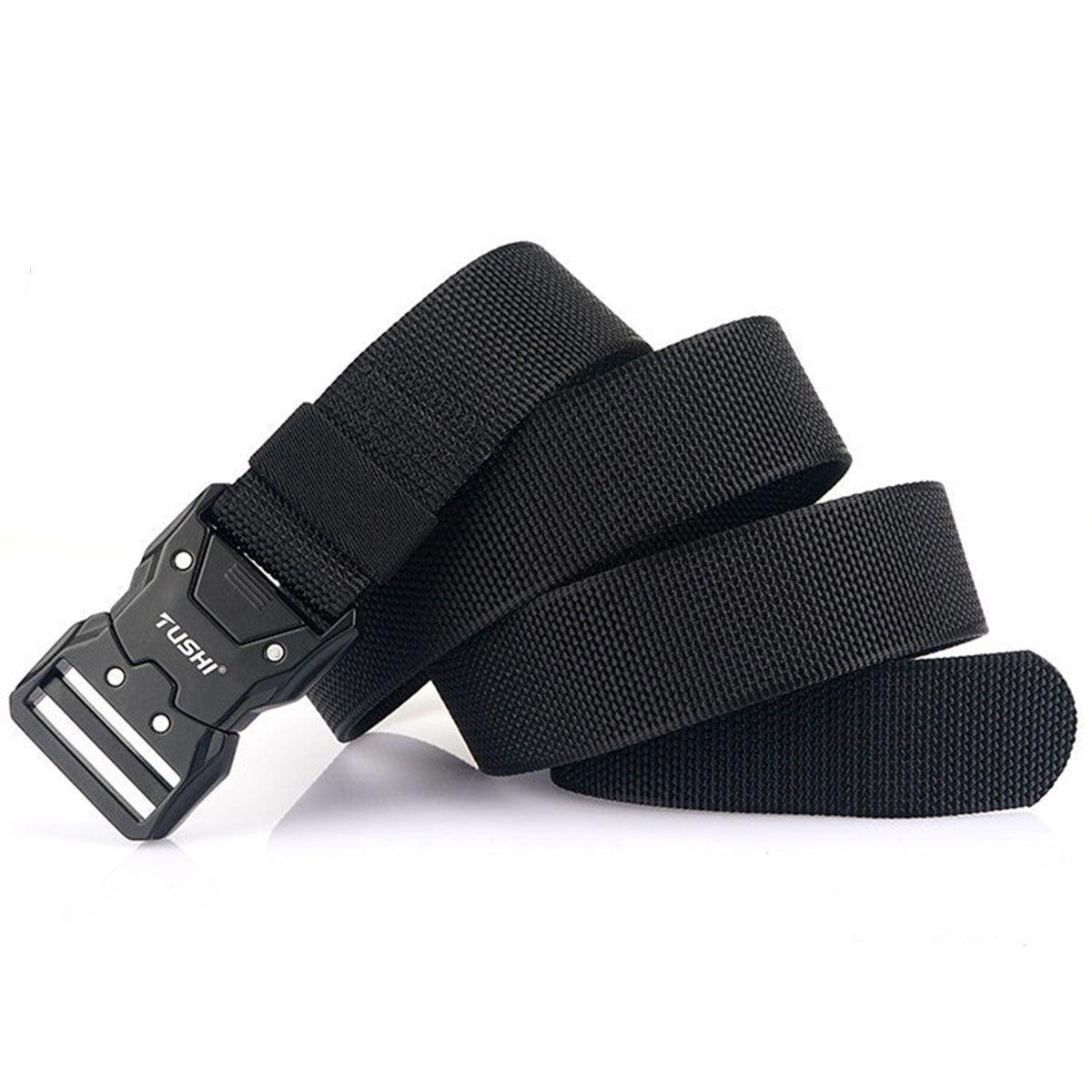 Belt Tactical Elastic Model Loganu by Zictor