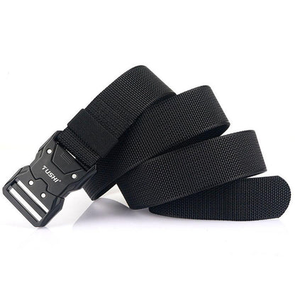 Belt Tactical Elastic Model Loganu by Zictor