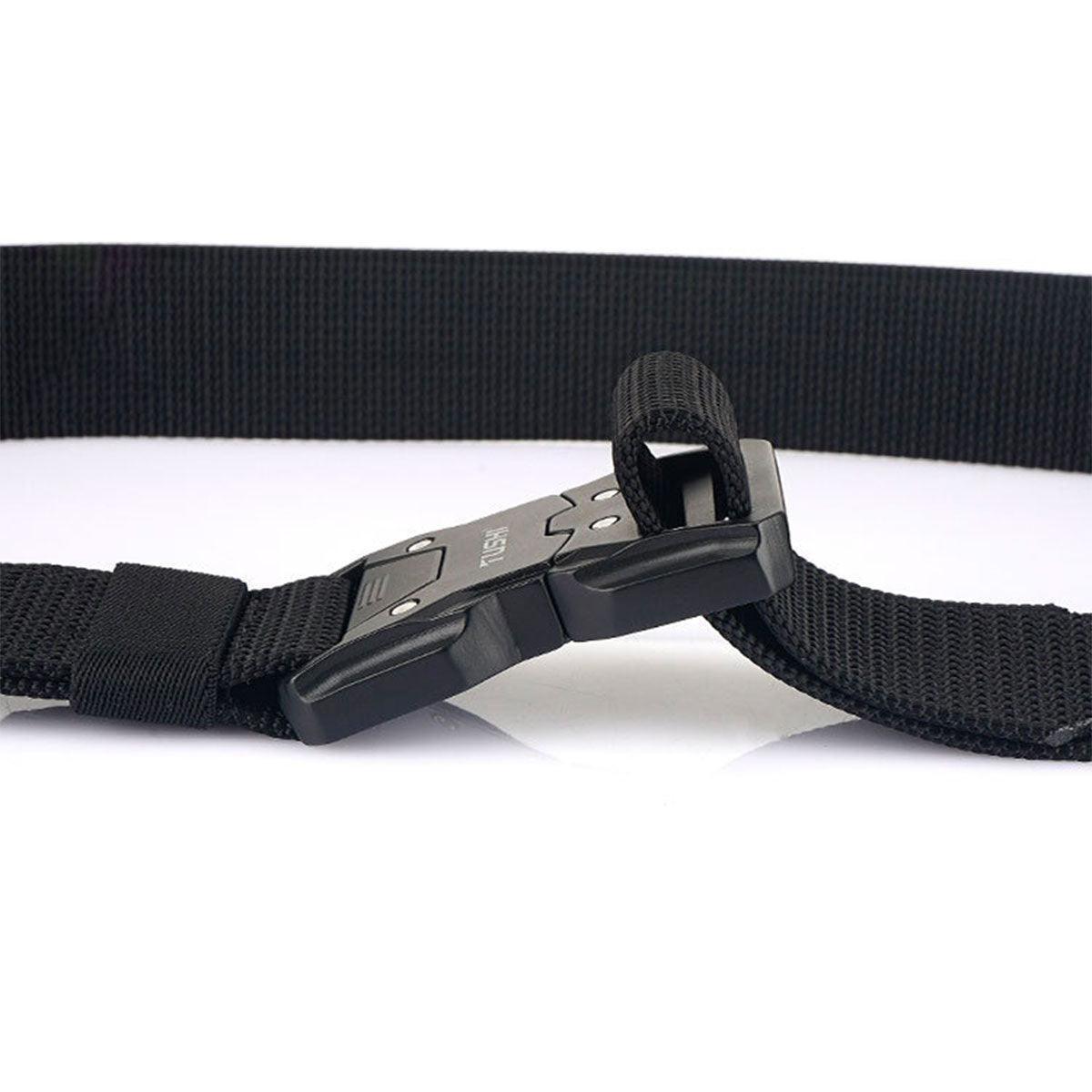 Belt Tactical Elastic Model Loganu by Zictor