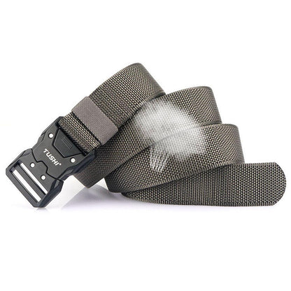 Belt Tactical Elastic Model Loganu by Zictor