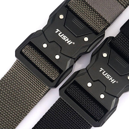 Belt Tactical Elastic Model Loganu by Zictor