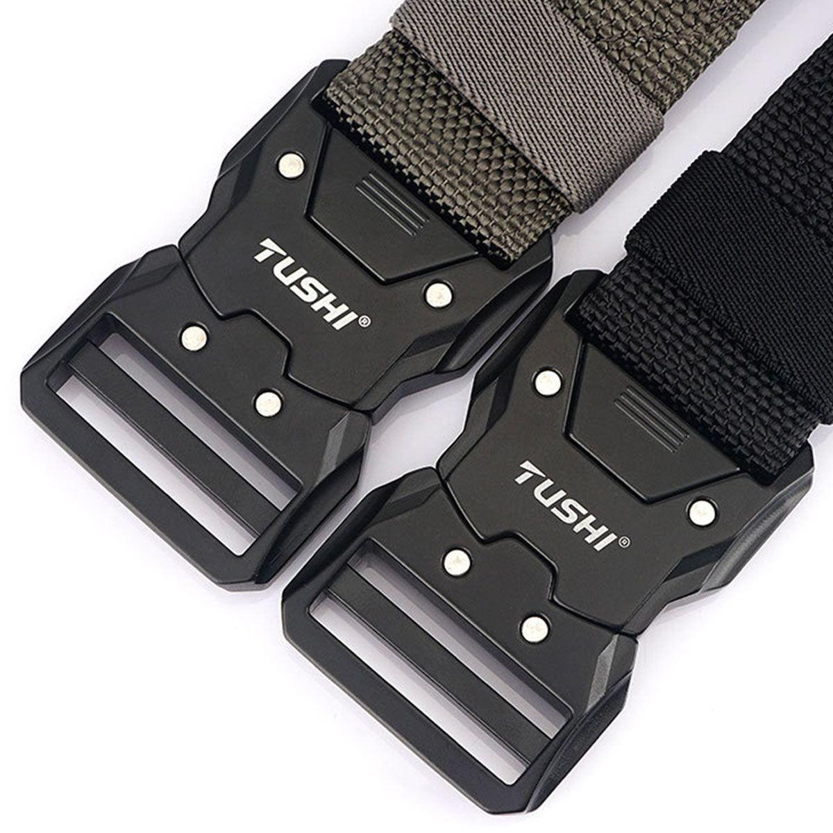 Belt Tactical Elastic Model Loganu by Zictor