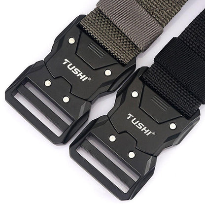 Belt Tactical Elastic Model Loganu by Zictor