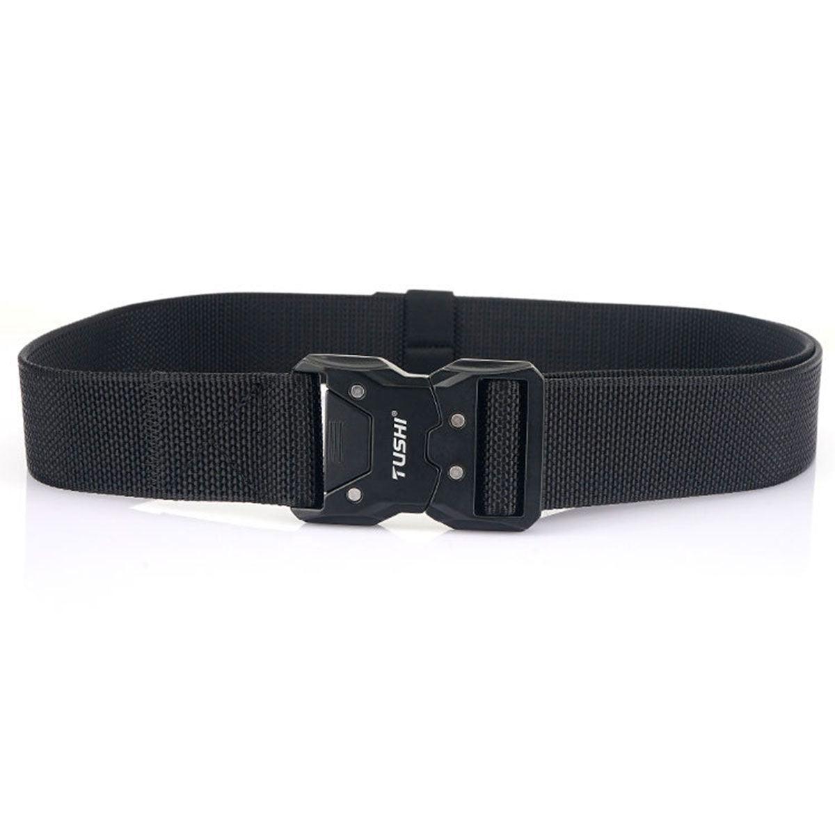 Belt Tactical Elastic Model Loganu by Zictor
