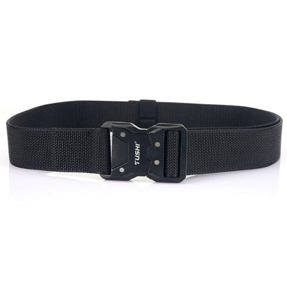 Belt Tactical Elastic Model Loganu by Zictor
