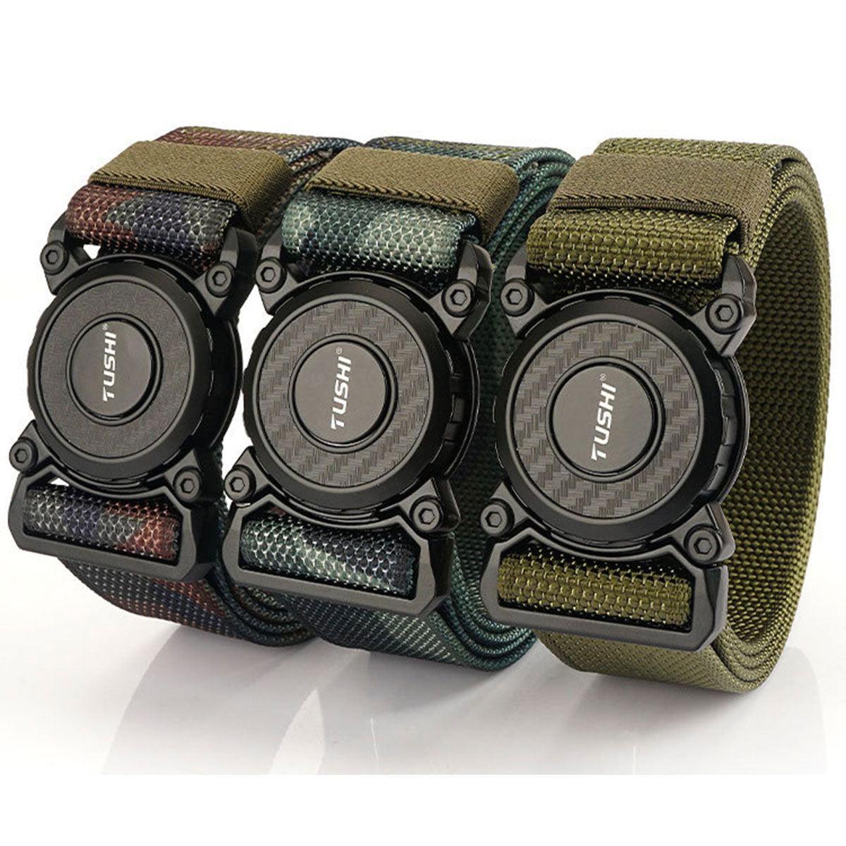 Belt Tactical Elastic Model Skyler by Zictor