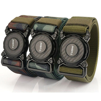 Belt Tactical Elastic Model Skyler by Zictor