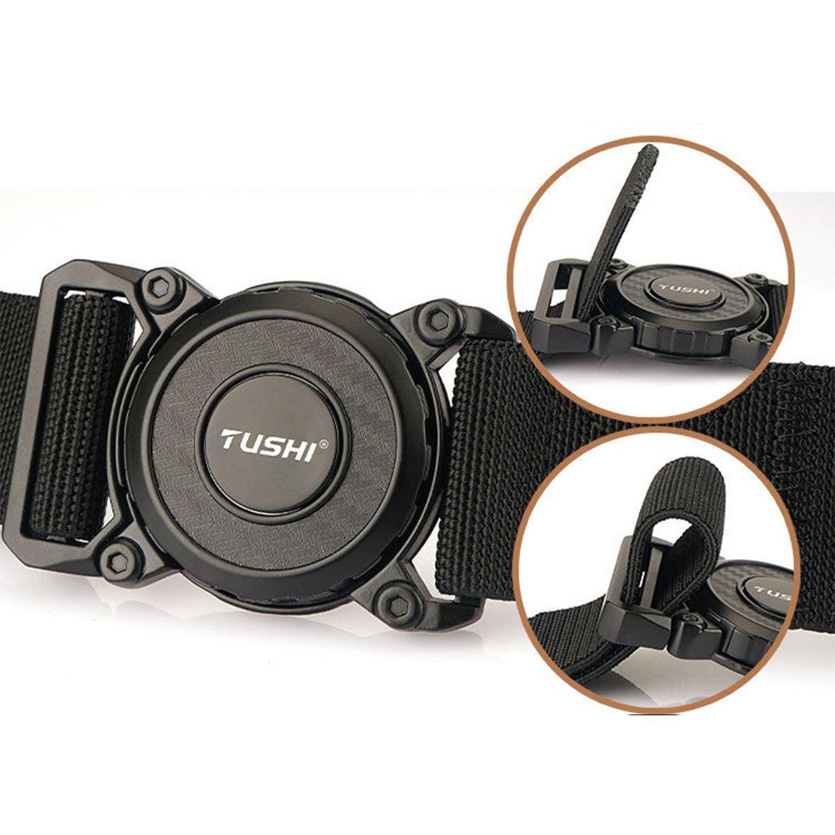 Belt Tactical Elastic Model Skyler by Zictor